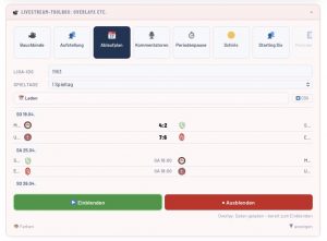 FF Overlay Editor für Livestreams