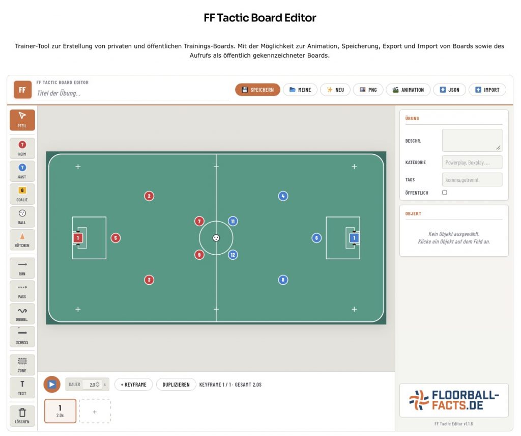 FF Tactic Board Editor