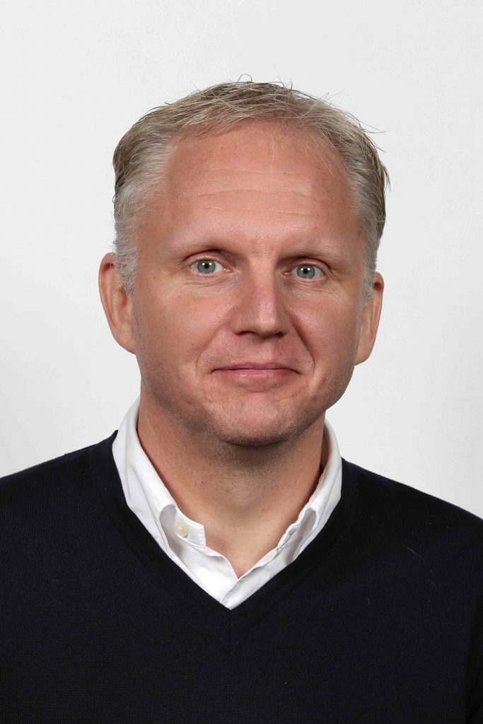 Matthias Linell ist ein schwedischer Floorball-Funktionär und Schiedsrichter-Experte