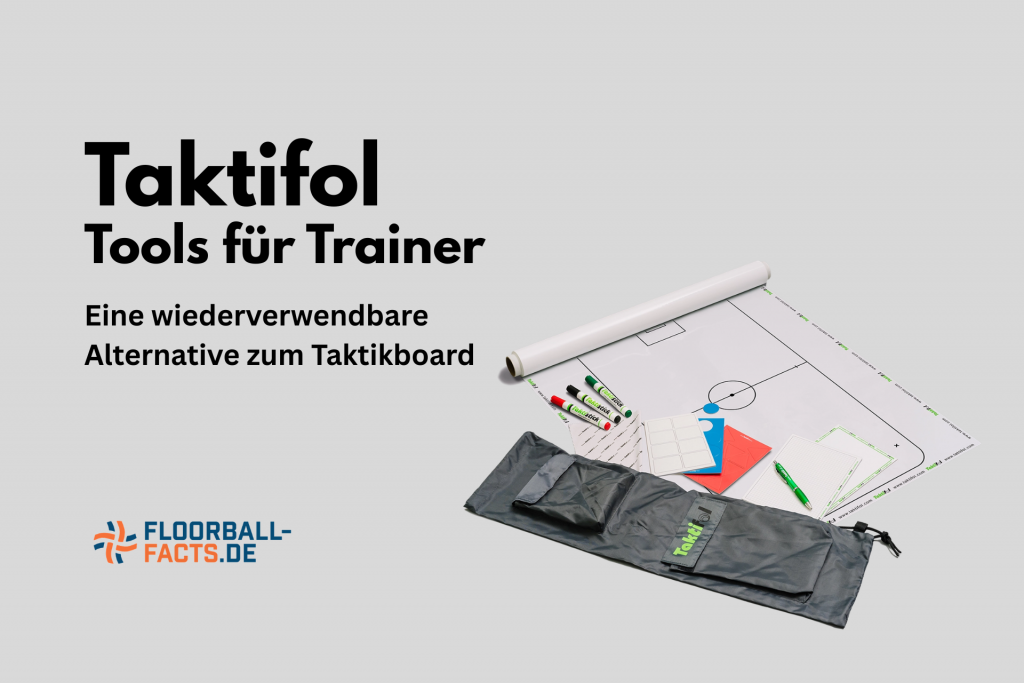 Tools für Trainer Taktifol