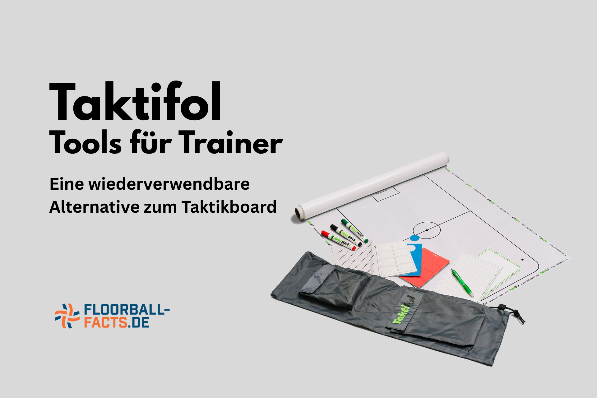 Tools für Trainer Taktifol